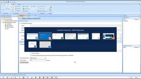 Overview of Business Intelligence in Office and SharePoint 2013