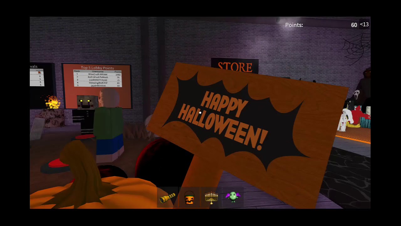 Roblox Halloween Scary Elevator 2 Youtube - new roblox halloween scary elevator fpvracerlt
