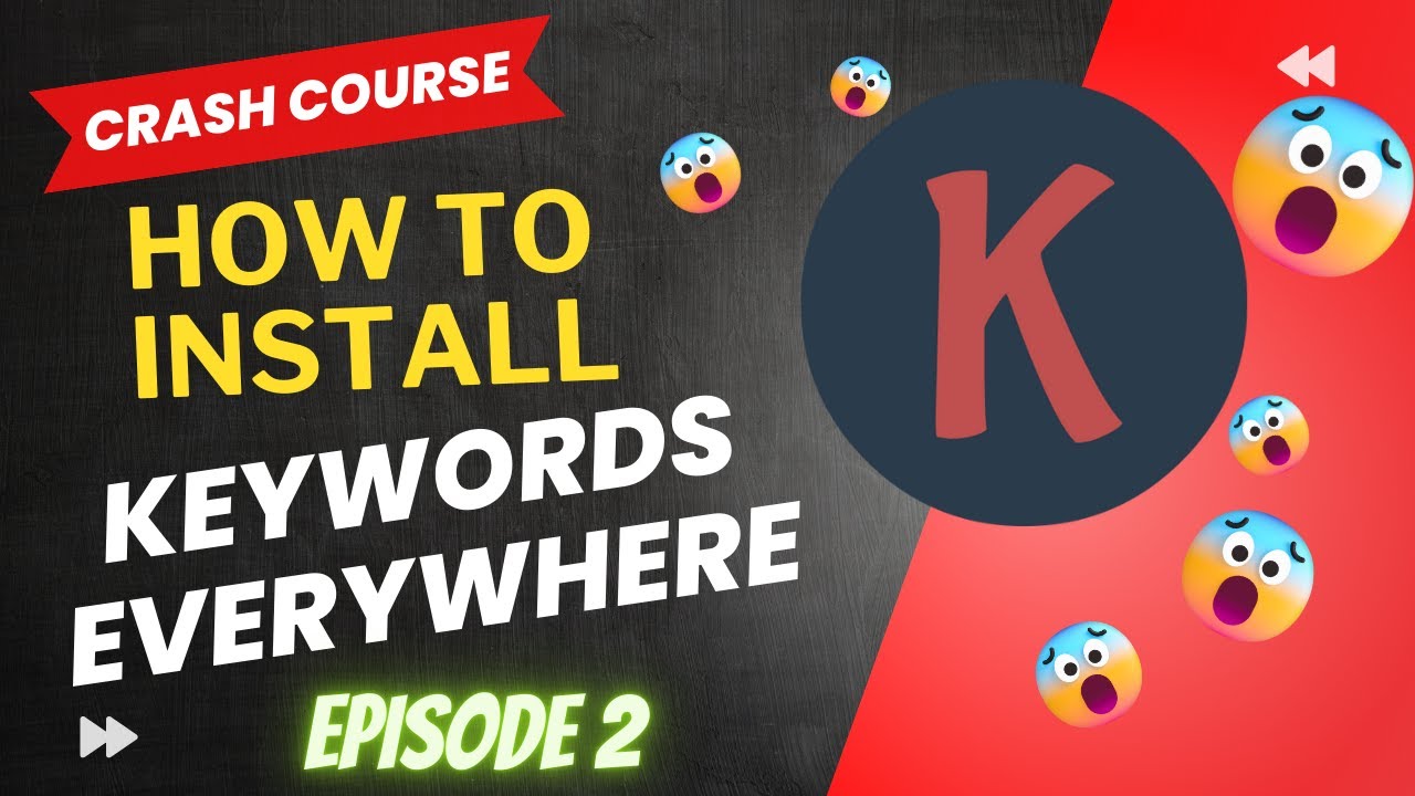 How to Install Keywords Everywhere in 2025 (Step-by-Step Tutorial ...