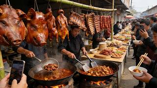 A collection of 50 street foods in Beijing, China, each one sure to whet your appetite. screenshot 5
