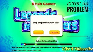 Legends of monsters  unzip error solved screenshot 4