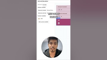 Boost Website Engagement and Conversions with Custom Branded Calculators! #shorts #calculatordesign