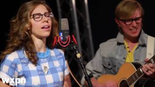 Lake Street Dive - "Hell Yeah" - WXPN Performance Studio chords