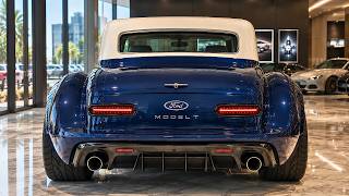 2027 Ford Model T IS BACK... Ford Just Changed Everything!