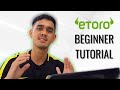 How To Buy Stocks On eToro | Start Investing In 21 Minutes