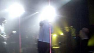 Enter Shikari - Labyrinth live 13/10/09