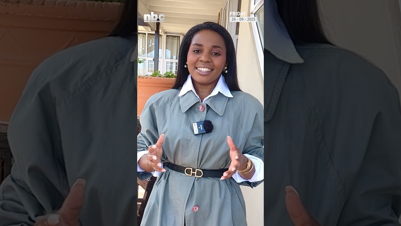 The News in Brief 26 September 2025