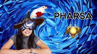 Tips to Expert / Complete Pharsa Mastery Code |#76|
