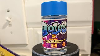 DOLOS Diamond infused pre-rolls 💎