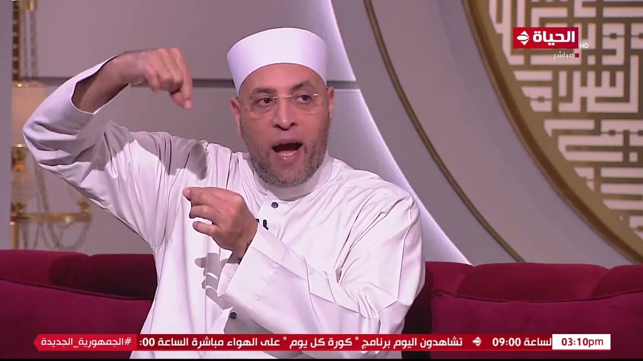 الدنيا بخير - متصلة عايزة تتحرر من يمين الطلاق 