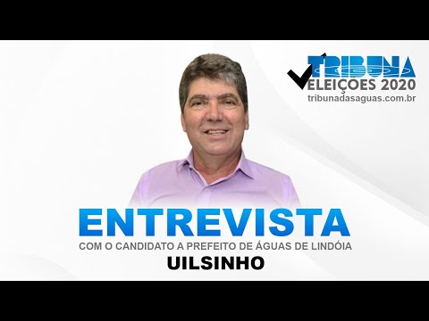 Entrevista com Uilsinho