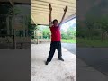 Kung Fu Basic Iron arms (铁臂功鸳鸯环） #kungfu #chin_na #martialarts