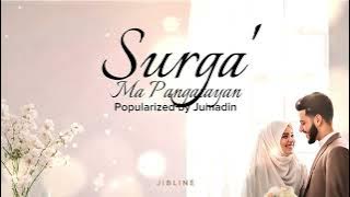 Surga' Ma Pangatayan (Cover) - Jumadin song cover by JibLine