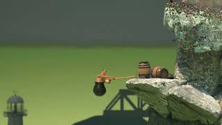 Rage - Getting Over It with Bennett Foddy