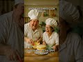 When Chefs Cook Up Fun: A Goofy Friendship! | Trump & Epstein