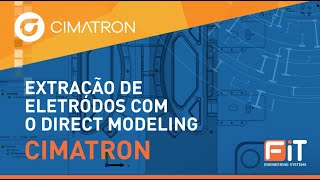 Direct Modeling do CAD/CAM CIMATRON