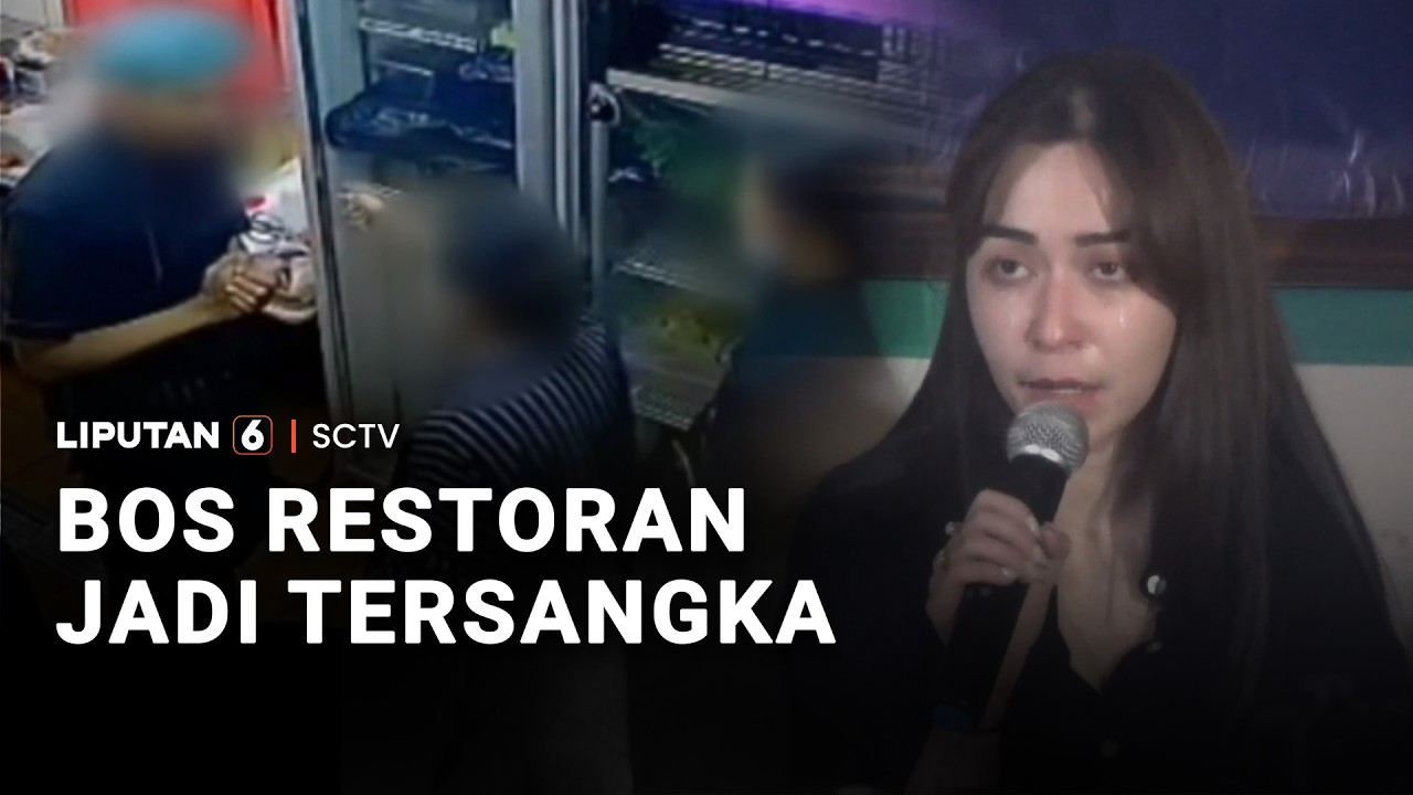 Pemilik Restoran Bibi Kelinci di Kemang Jadi Tersangka, Siap Ajukan Praperadilan | Liputan 6