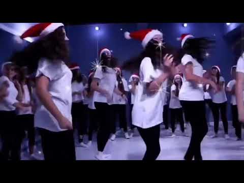 В этом году на всех новогодних танцполах! Дарья Зайцева. Год мыши. Новогодний флешмоб