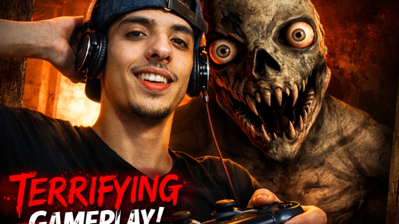 لعبة غريبة حبسات ليا قلبي!/ DontPlayThis_DEMO