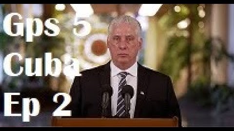 Geo-political Simulator 5 Cuba Ep 2