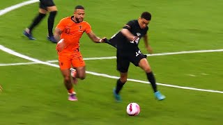 Jamal Musiala shows his CLASS against Netherlands