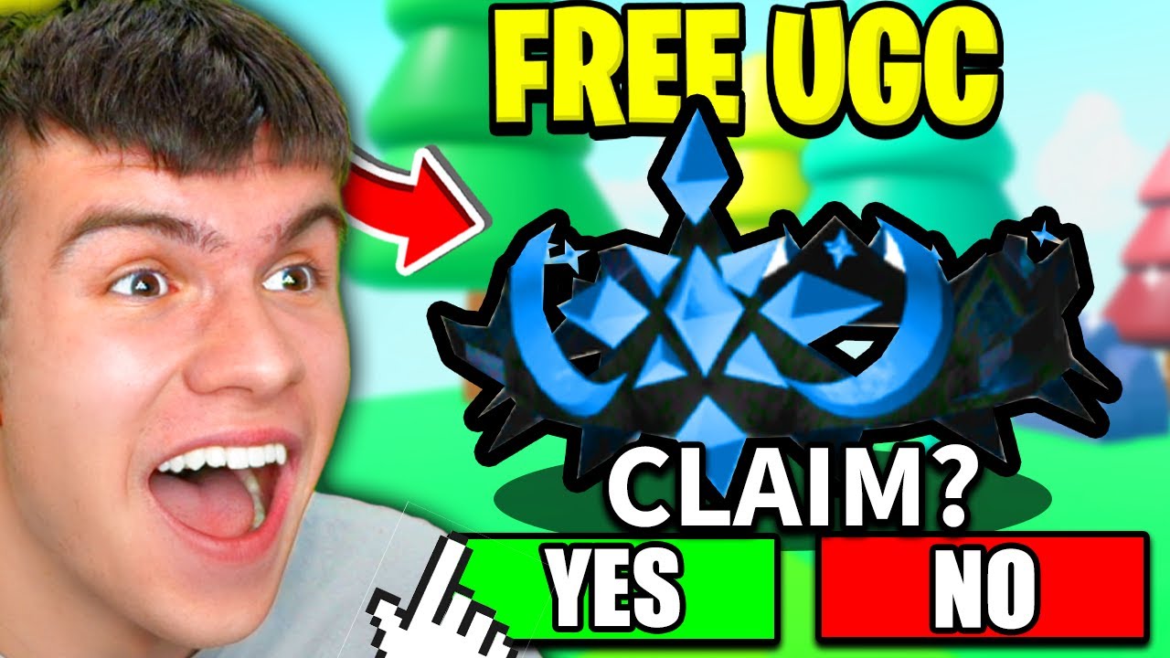 UGC LIMITED] How To GET THE FROZEN CROWN FAST In Roblox Dragon