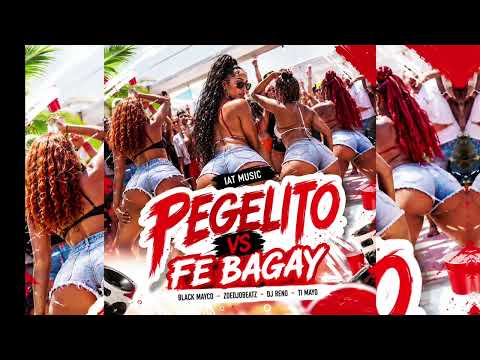 PEGELITO FE BAGAY RABODAY - BLACK MAYCO-ZOEDJOBEATZ-DJ RENO-TI MAYO