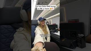 Delta ONE new exclusive lounge at JFK What you need to know