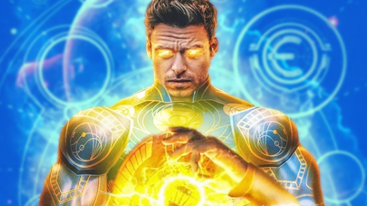 Marvel’s Eternals: Ikaris’s Origins Explained