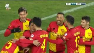 Sivasspor 0 Göztepe 1 Maçın Golü