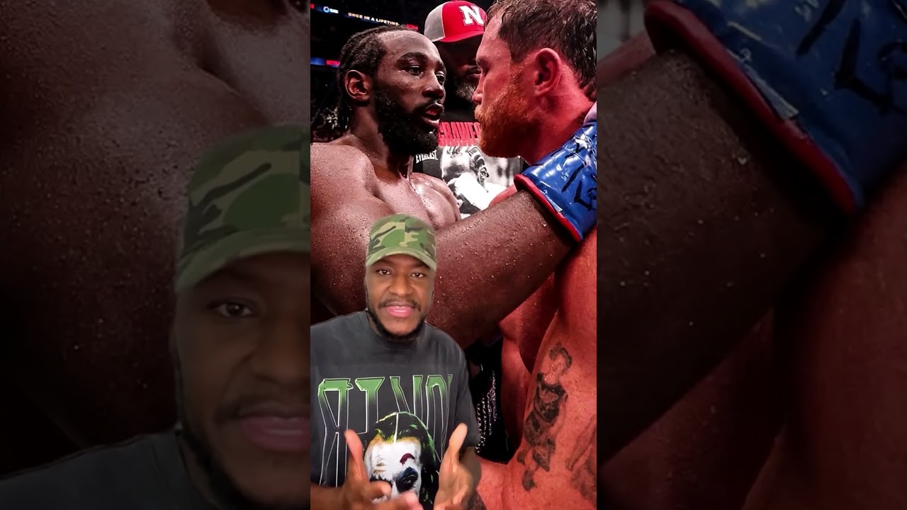 My TWO Biggest Takeaways From Canelo Álvarez vs. Terence ‘Bud’ Crawford! 🥊 