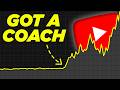 NEW SERVICE: YouTube Just got Easier (1-on-1 Coaching)