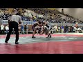 Pearson hill hopkins vs tj stewart blair academy 2020 prep nationals  160ibs