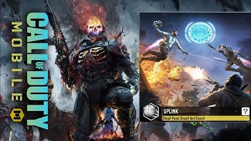 COD MOBILE | NEW UPLINK MODE GAMEPLAY #codm #cod  #callofduty #codmobile