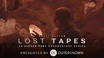 Kelly Slater: Lost Tapes | Out of The Box - Episode 4