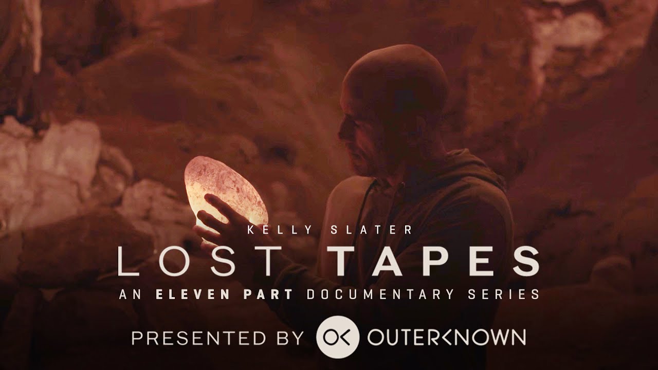 Kelly Slater: Lost Tapes | Out of The Box - World Surf League
