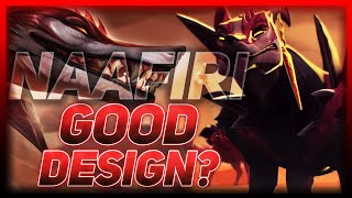 Naafiri  200 Years Champion? Or Perfectly Designed? | League of Legends