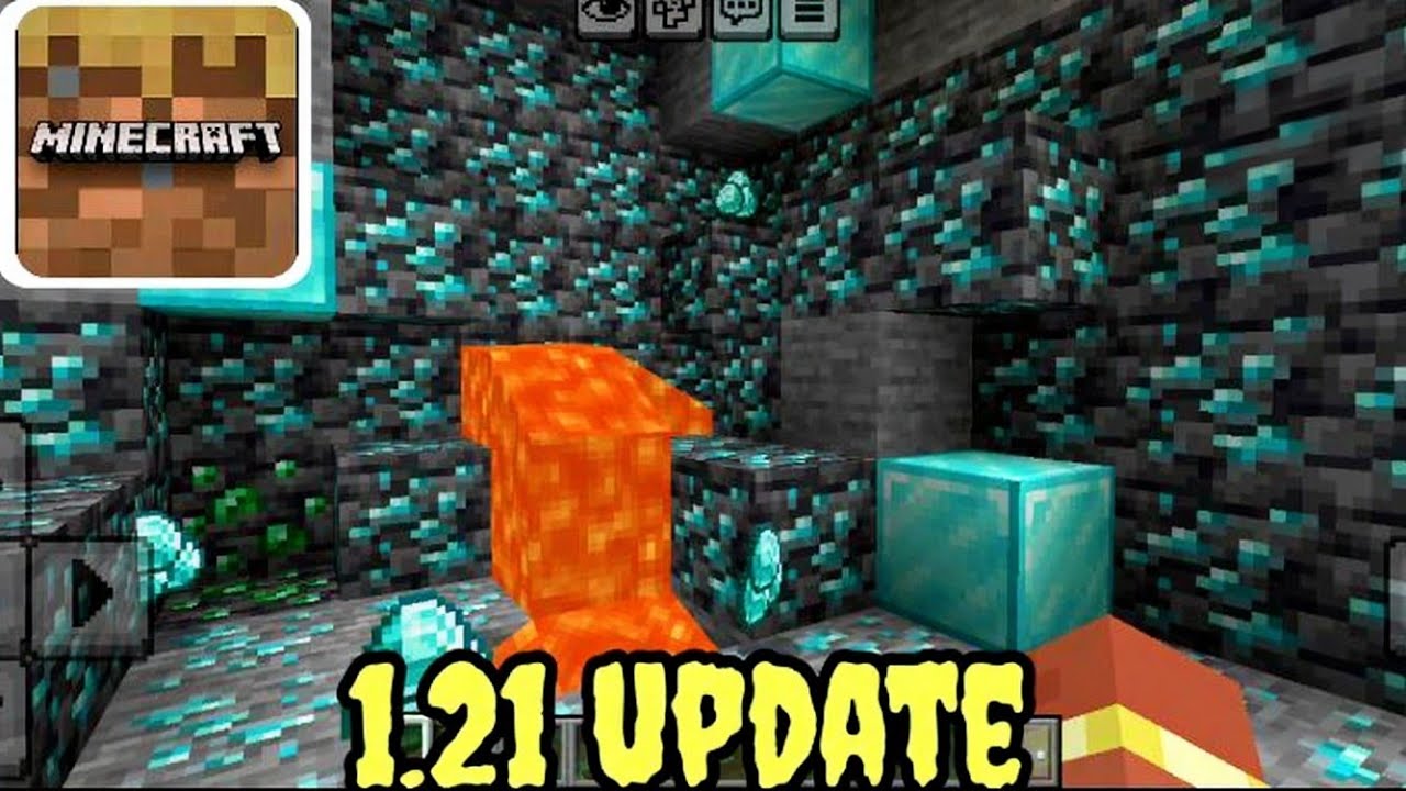 How to find diamonds in Minecraft trial - YouTube