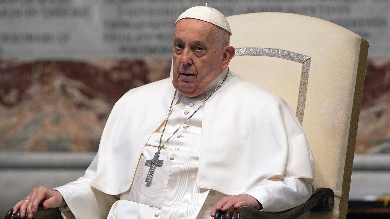 Papst Franziskus: Ukraine sollte \