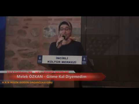 MELEK ASLAN ÖZKAN - Gitme Kal Diyemedim