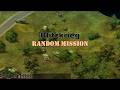 Blitzkrieg Allied campaign "Random mission" (no commentary walkthrough)
