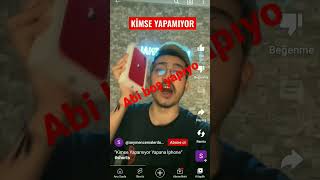 Gene Dolandırıldım Demi