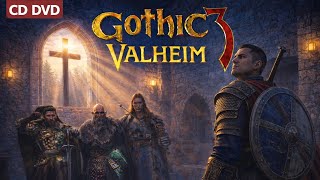 VALHEIM СЕРВЕР GOTHIC 3 В НАЧАЛЕ НОВОГО МИРА [ пароль в описании сервера ]