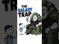 The Salary Trap 🪤 #business #mindset #money