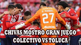 Fernando Hierro Con Gran Liderazgo Al Reclamar El R0B0 Al Arbitro Chivas Merecia Golear A Toluca