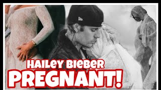 BREAKING NEWS! Hailey Bieber OFFICIALLY PREGNANT! ( Justin Bieber ANNOUNCEMENT)