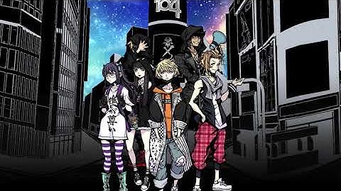 NEO: The World Ends With You - Demo OST #1