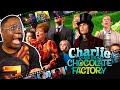 Charlie and the chocolate factory 2005 first time watching in years  commentary  reaction
