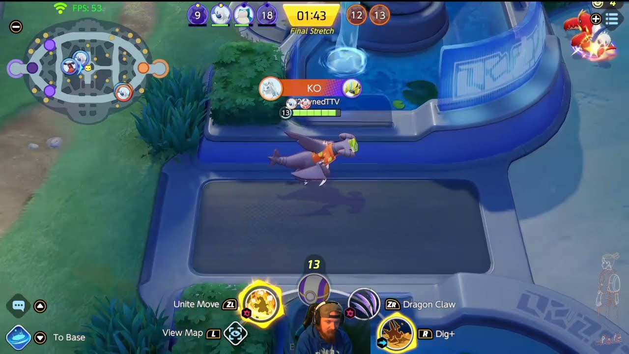 PLEASE Buff Garchomp