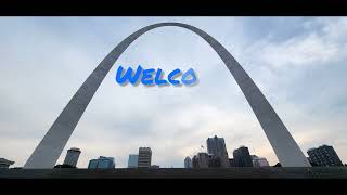 Our Stop at the MONUMENTAL Gateway Arch - ST. LOUIS, MISSOURI